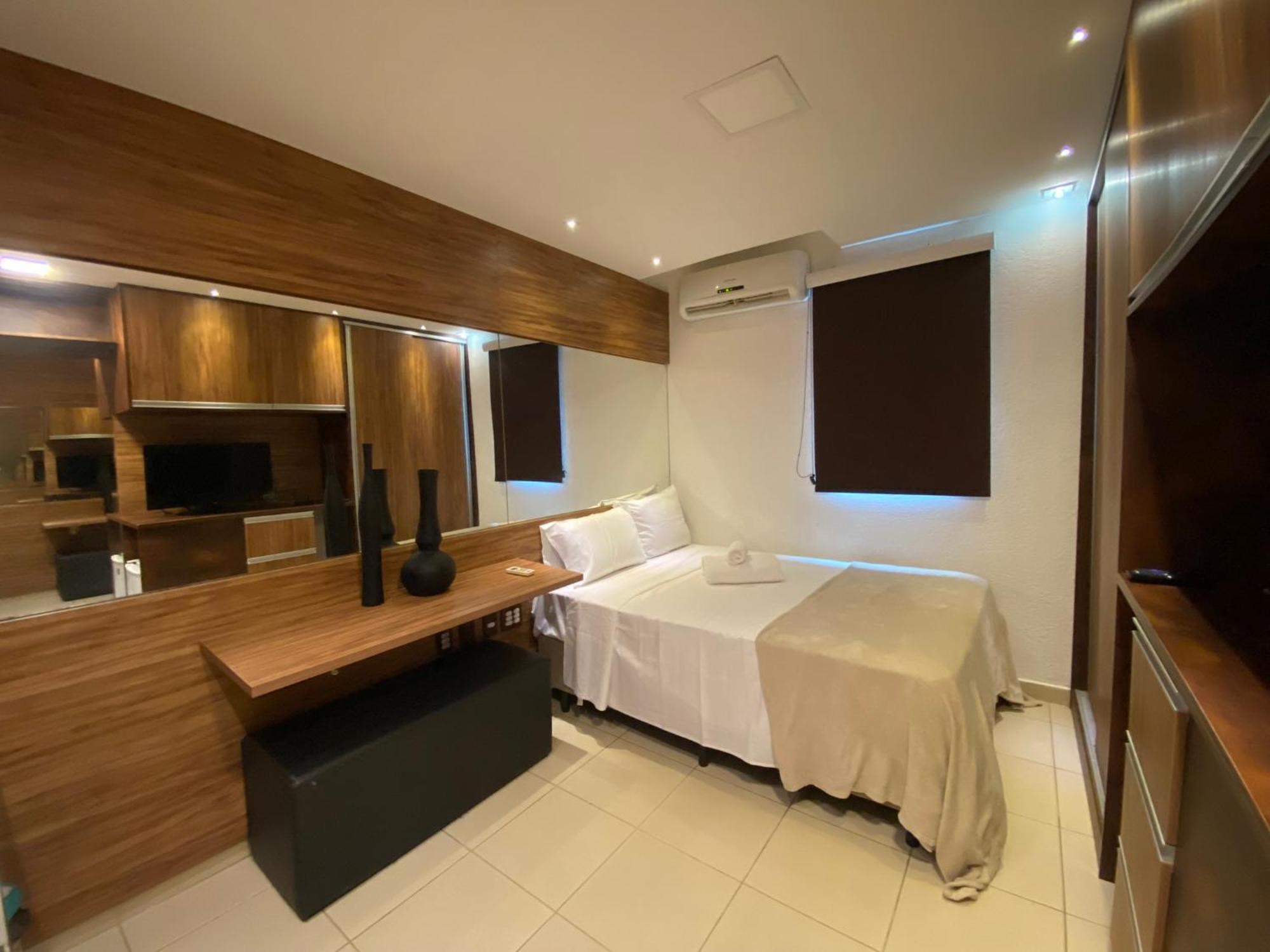 Bela Hospedagem - #Estilo Bela Vista 206 Em Intermares Cabedelo Esterno foto