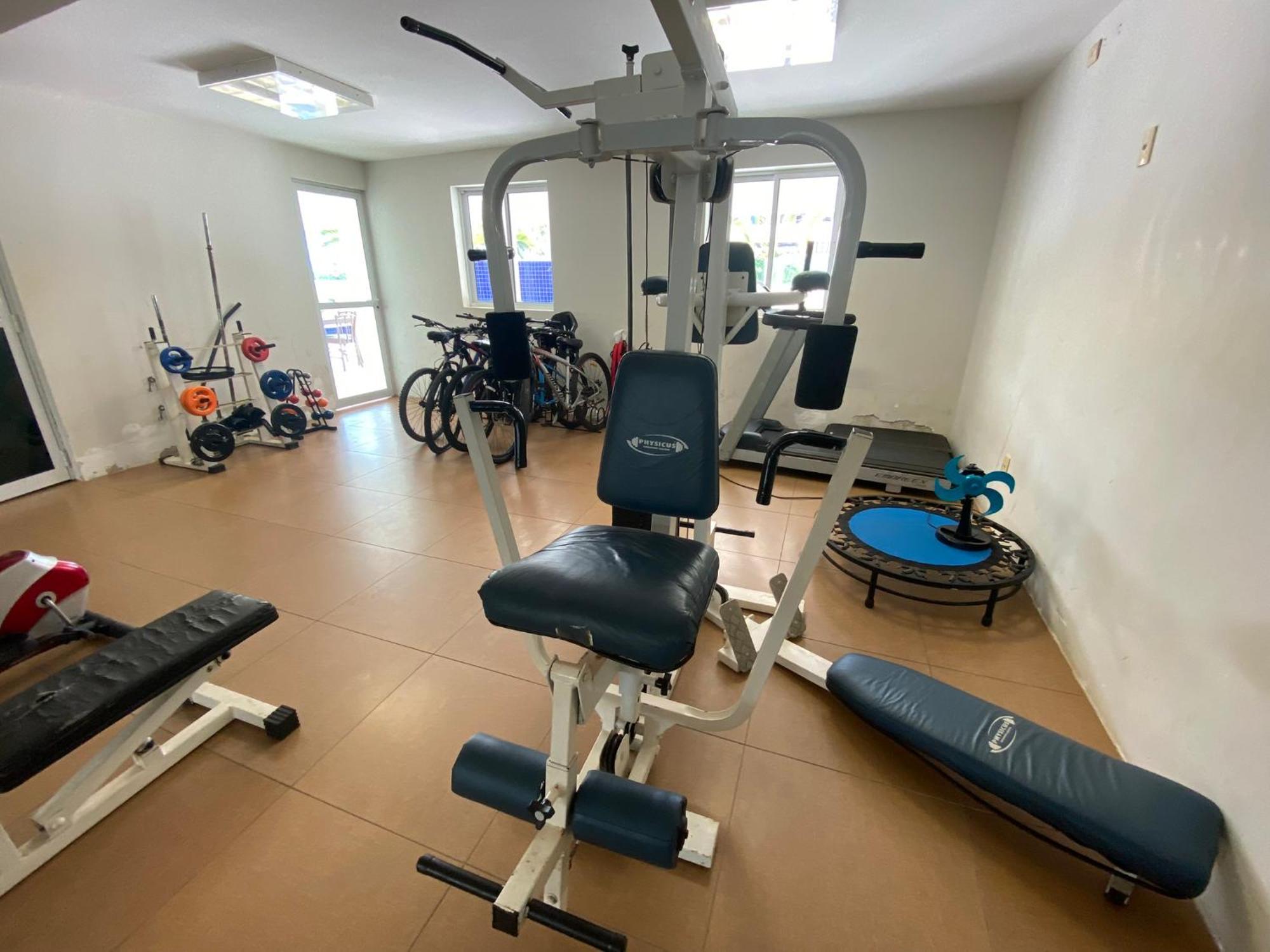 Bela Hospedagem - #Estilo Bela Vista 206 Em Intermares Cabedelo Esterno foto
