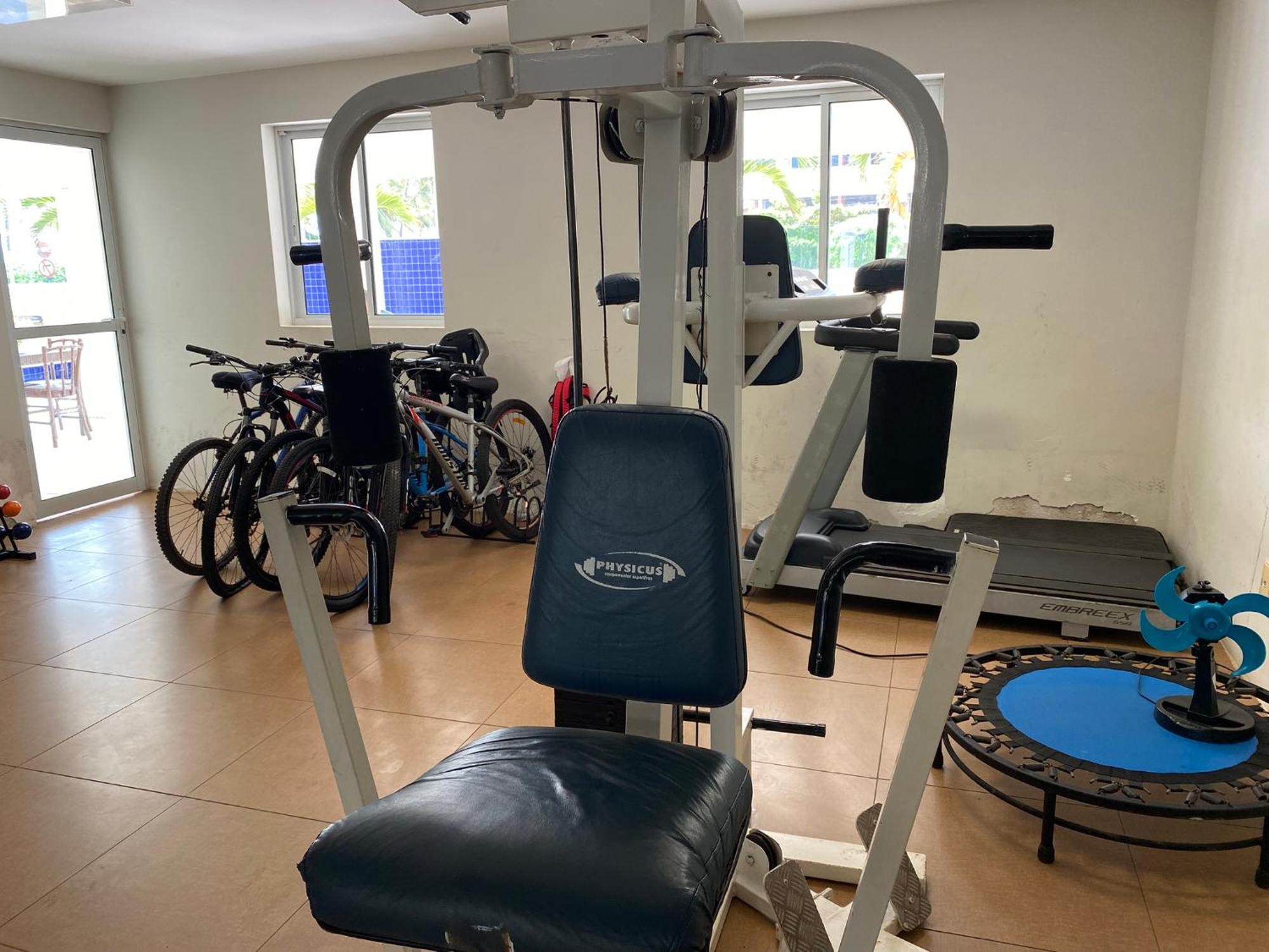 Bela Hospedagem - #Estilo Bela Vista 206 Em Intermares Cabedelo Esterno foto